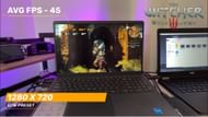 The Witcher 3 runs well on Dell Inspiron laptops (Image via YouTube/@Jo The Techie)